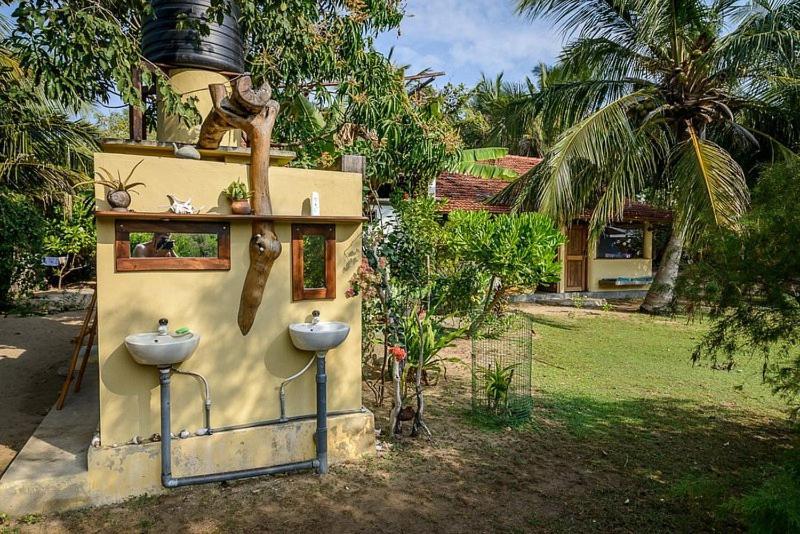 Kite House Cafe Kalpitiya Exterior foto