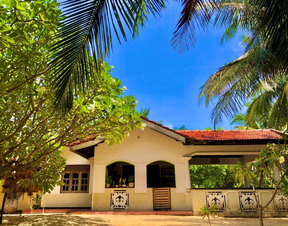 Kite House Cafe Kalpitiya Exterior foto