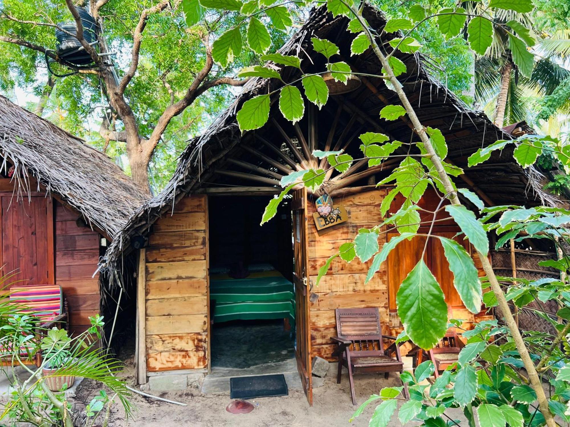 Kite House Cafe Kalpitiya Exterior foto